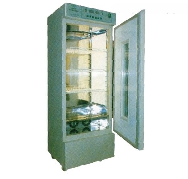 智能型光照培養箱