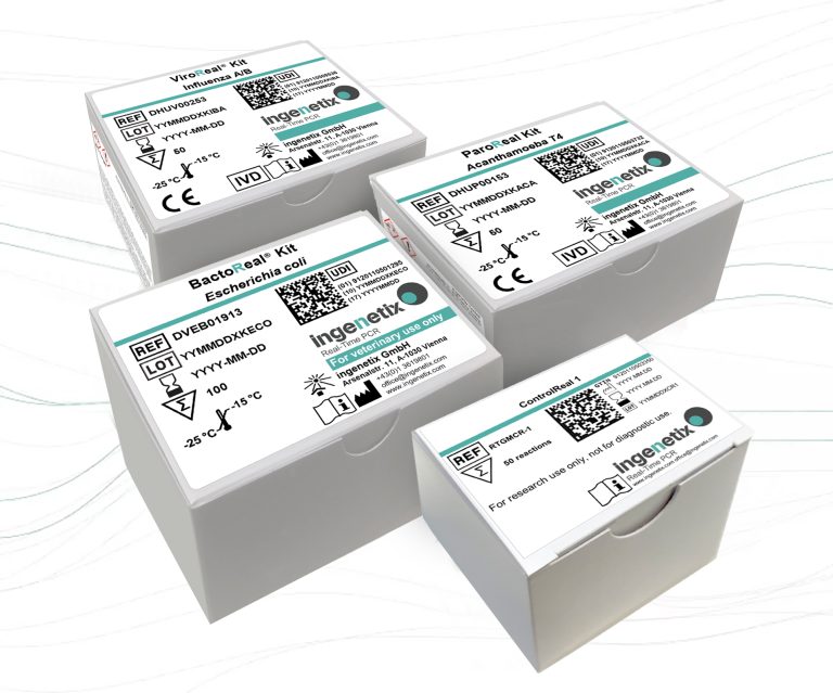 Ingenetix GmbH（奥地利）代理商 2026年Ingenetix授权代理-上海起发