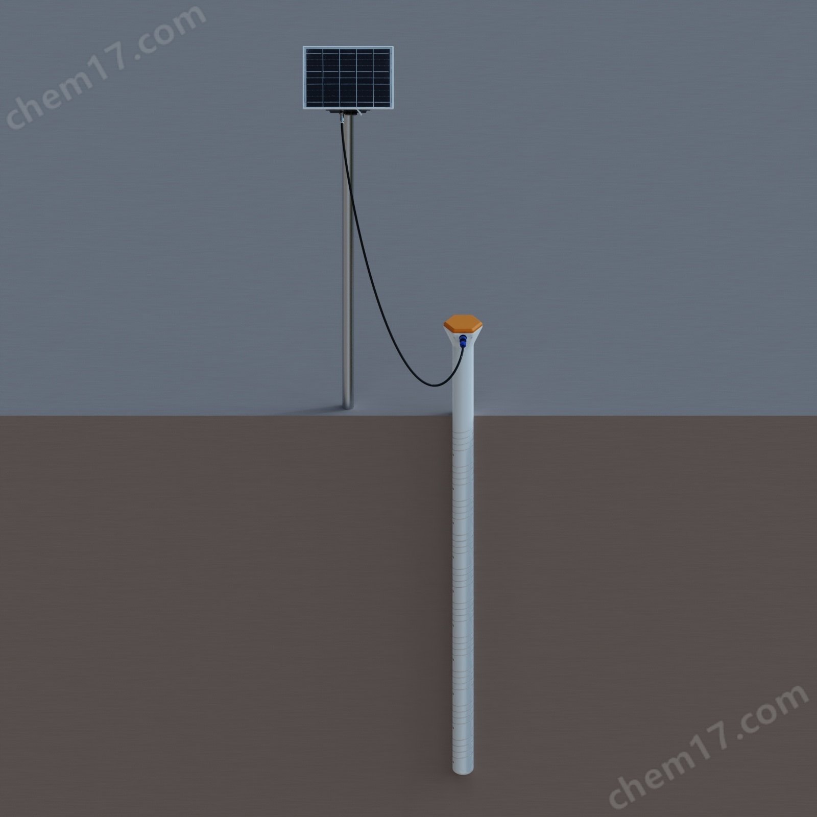 土壤墑情遠程監(jiān)測系統(tǒng)