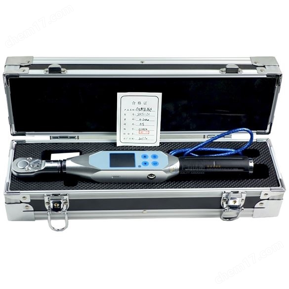 10N.m無線傳輸扭力扳手 wifi傳輸信號