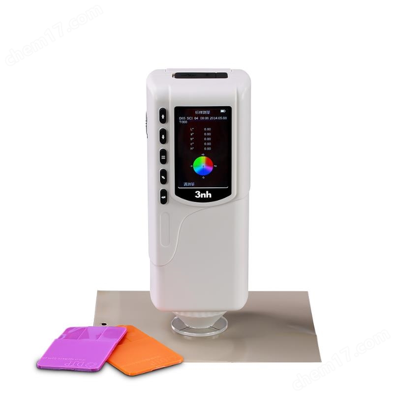 手提式多功能色差儀