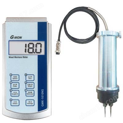 韓國G-Won 木材水分測定儀GMK-1010NS