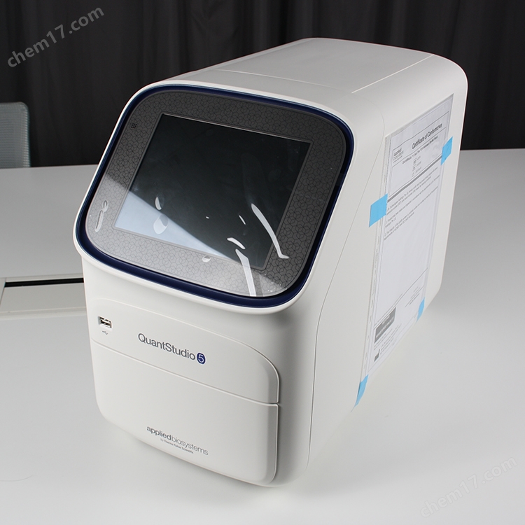 賽默飛QuantStudio5-PCR-實拍圖2.jpg Thermo QuantStudio5實時熒光定量PCR系統(tǒng)