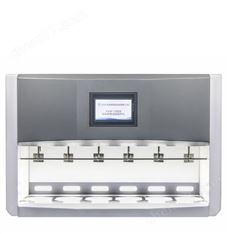 智能混凝攪拌儀