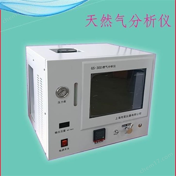 GS-300 天然氣分析儀  加氣站專(zhuān)用