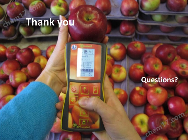 意大利DA-Meter水果無(wú)損檢測(cè)儀