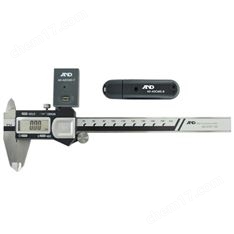 日本AND愛安得無線數(shù)字卡尺