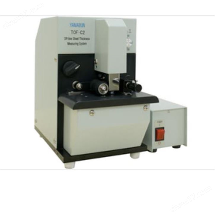 非接觸式低污染粘性保護(hù)膜薄膜測厚儀