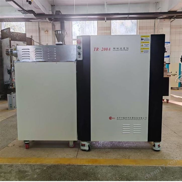 轉(zhuǎn)矩流變儀