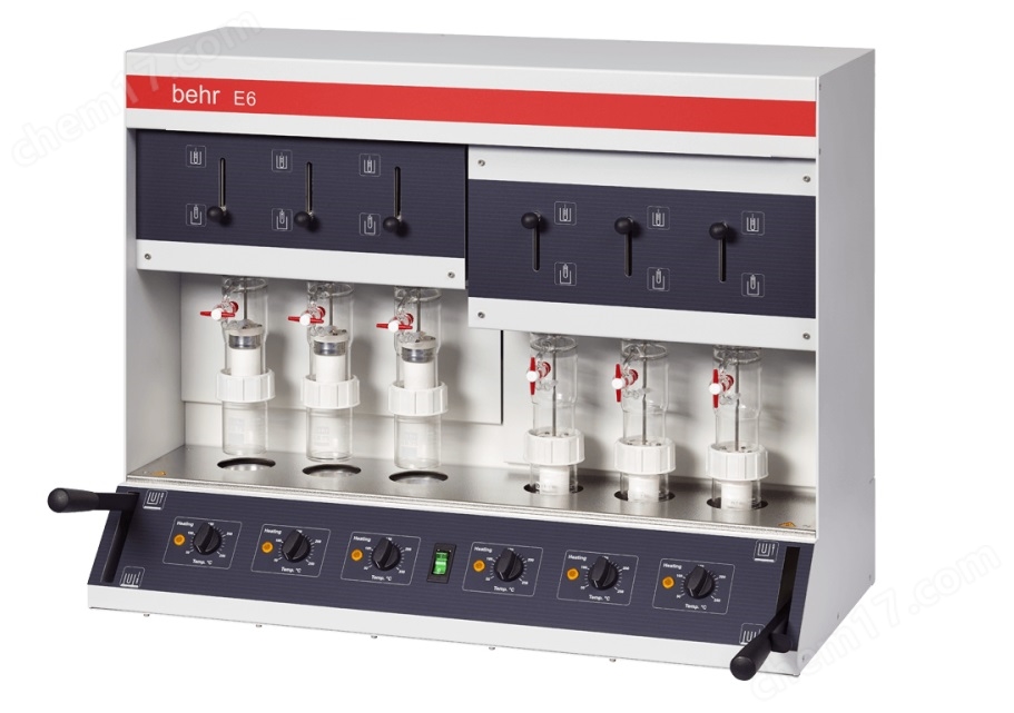 德國Behr E系列脂肪測定儀