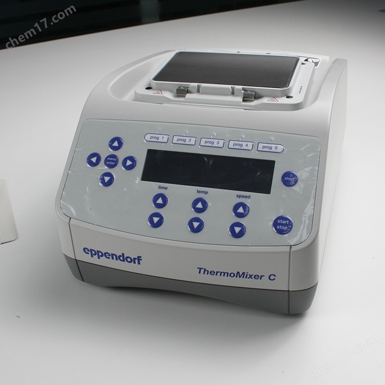 實(shí)拍圖3.jpg 艾本德thermomixer C舒適型混勻儀器