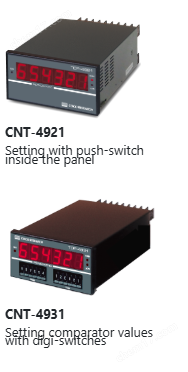 COCORESEARCH可可里薩奇數(shù)碼開關(guān)脈沖計(jì)數(shù)器
