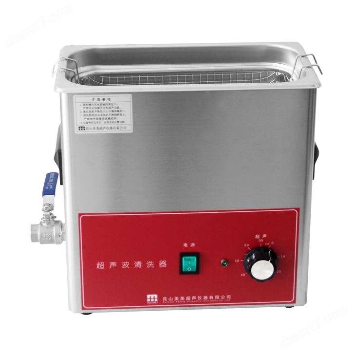 旋鈕超聲波清洗器