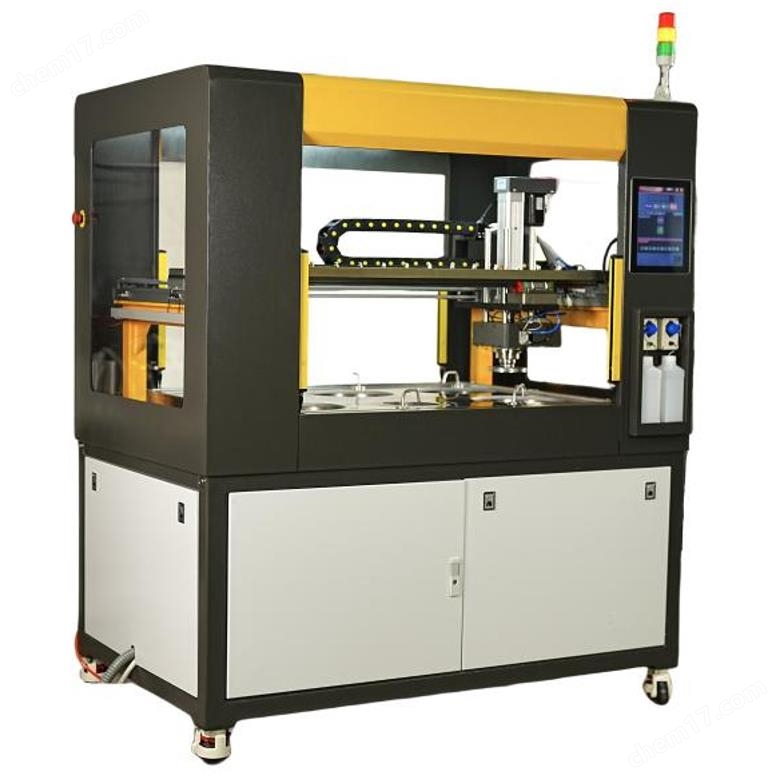 AP-06型一鍵式智能金相磨拋機(jī)