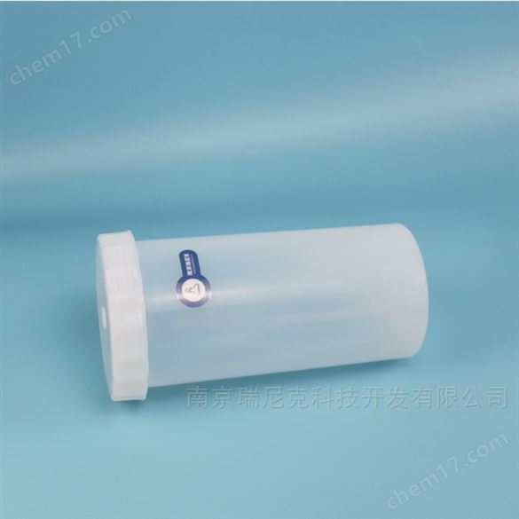 PFA反應(yīng)罐特氟龍收集罐1500ml帶螺紋蓋密封