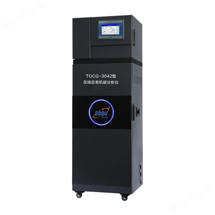 總有機碳分析儀（電導法）