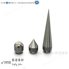 全進(jìn)口316L不銹鋼采樣器尾端Sampler Tips