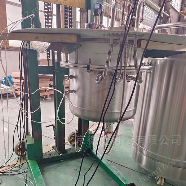 液氮冷阱 低温真空冷阱 支持定制