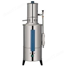 生物工程超濾蒸餾水器