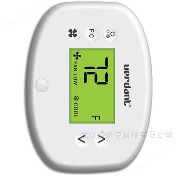 Verdant有線節(jié)能恒溫控制器VX-TR-KT