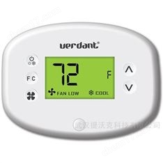 Verdant有線節(jié)能恒溫控制器VX-TR-KT