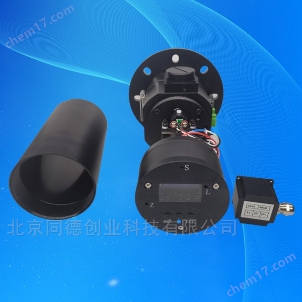 D200型激光反散射粉塵（煙塵）儀
