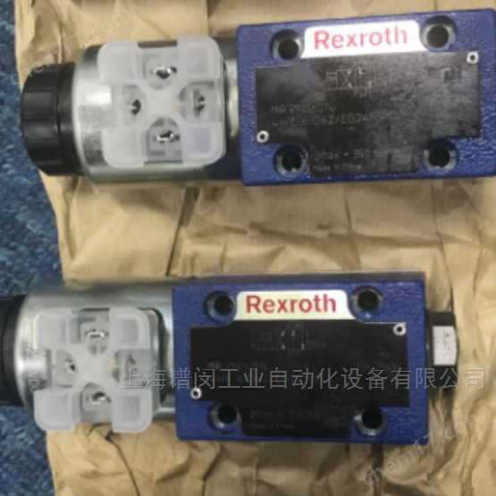 REXROTH力士乐溢流阀ZDB10VA2-4X/315V全新