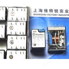 Finder繼電器現(xiàn)貨55.32.9.024.0040產(chǎn)品供應