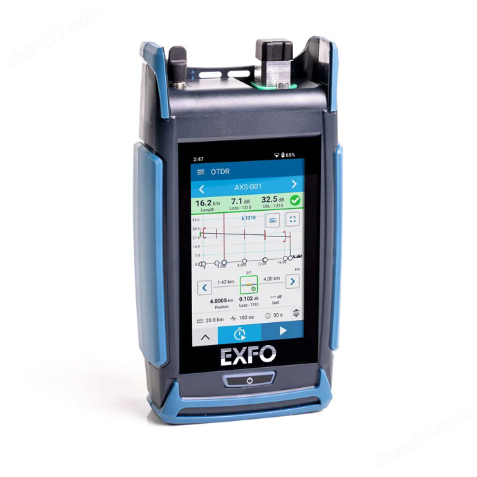 迷你型光時(shí)域反射儀/光纖測(cè)試儀