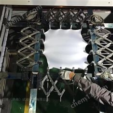 電容膜雙向拉伸儀四軸試驗(yàn)機(jī)