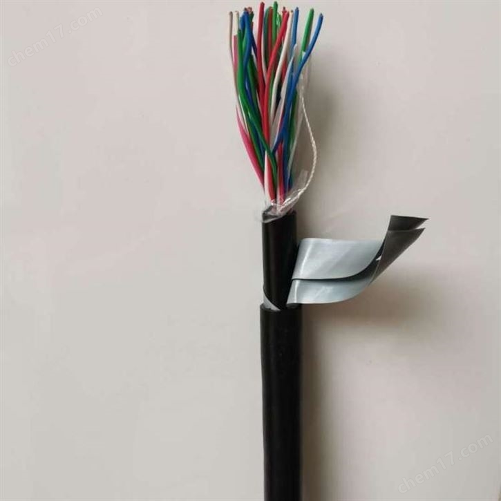 10對電話線纜10*2*0.7/0.8/0.9 HYA通信電纜