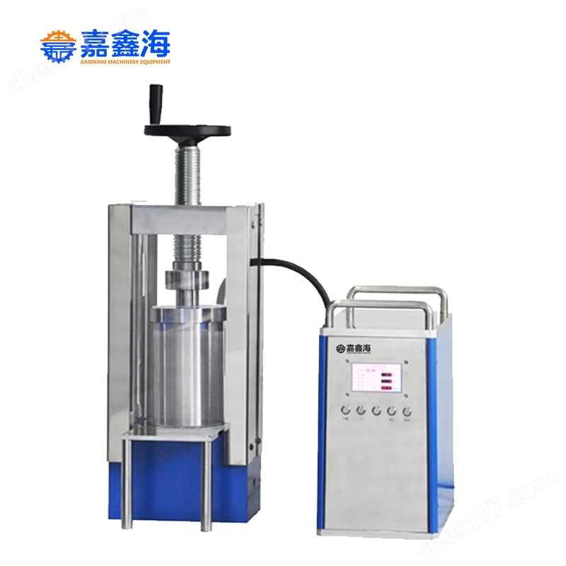 JDY-65J 65噸電動(dòng)等靜壓壓片機(jī)