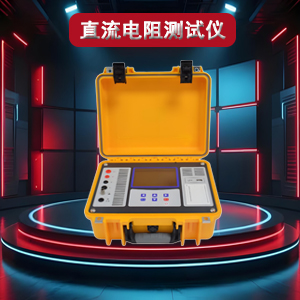 直流電阻測試儀