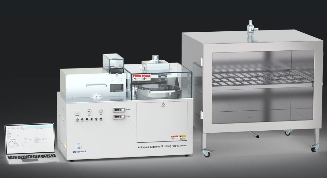 动物熏烟箱小鼠COPD造模系统