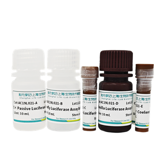Firefly & Renilla 雙熒光素酶報告基因檢測試劑盒