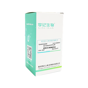 Annexin V-FITC/PI 细胞凋亡检测试剂盒