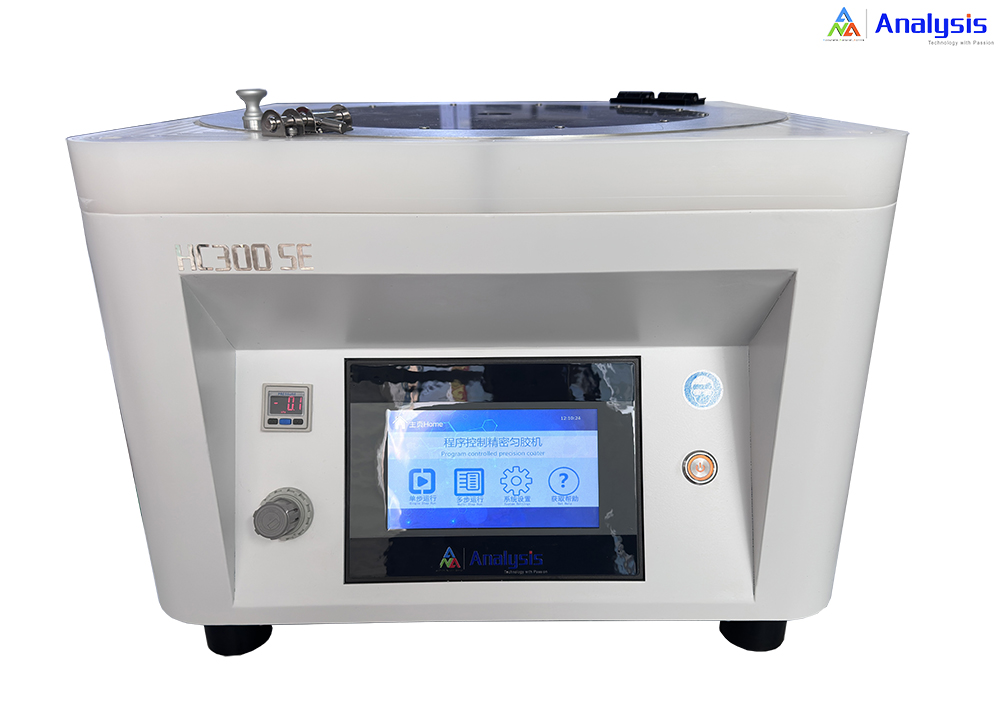 安賽斯12寸可編程勻膠機(jī)