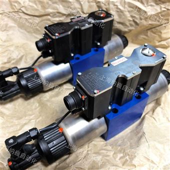 4WREEM10W75-21/G24K34/B6V德国Rexroth力士乐比例阀