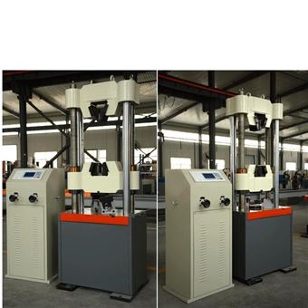 钢网架焊接球节点液压万能试验机