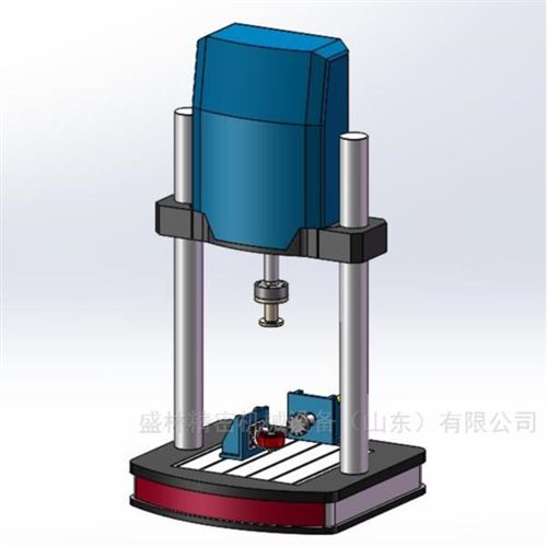 电池极柱动态拉压扭转疲劳试验机