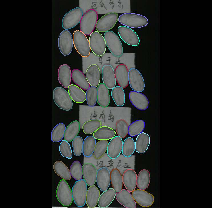 無人機高光譜（900-1700nm）