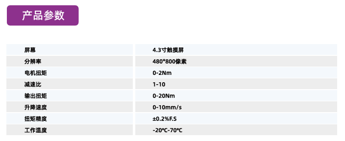 分析超速離心 熒光檢測器