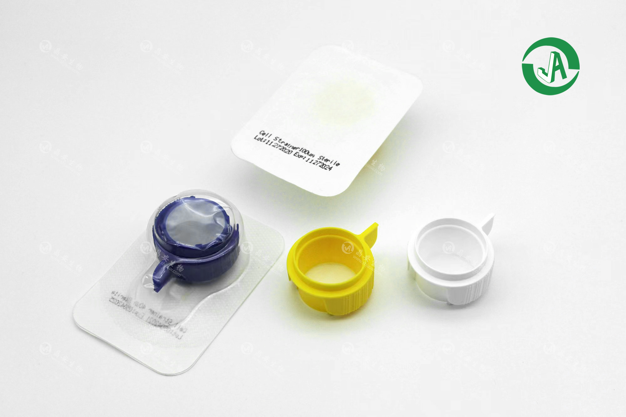 晶安生物200目300目细胞筛网/无菌过滤筛