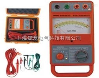 HB5805绝缘电阻测试仪