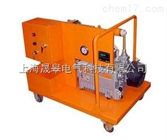 ZCQC-55SF6抽真空充气装置