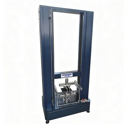 WDW-50钢捆带万能拉伸测试机