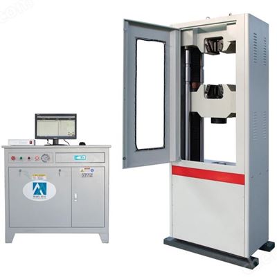 WAW-600D耐磨管道压力测试机