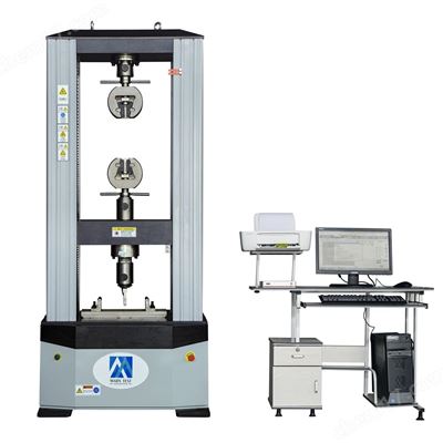 WDW-100液压式万能试验机金属材料