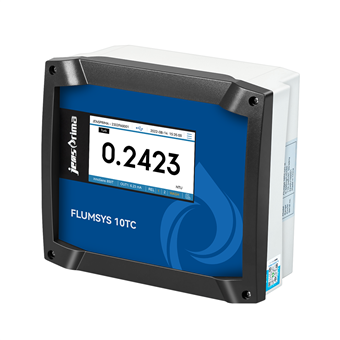 在线水质检测单通道  Flumsys 10TC-XX