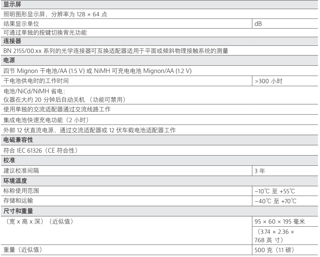 image.png 美國VIAVI OLA-54 光功率衰減器